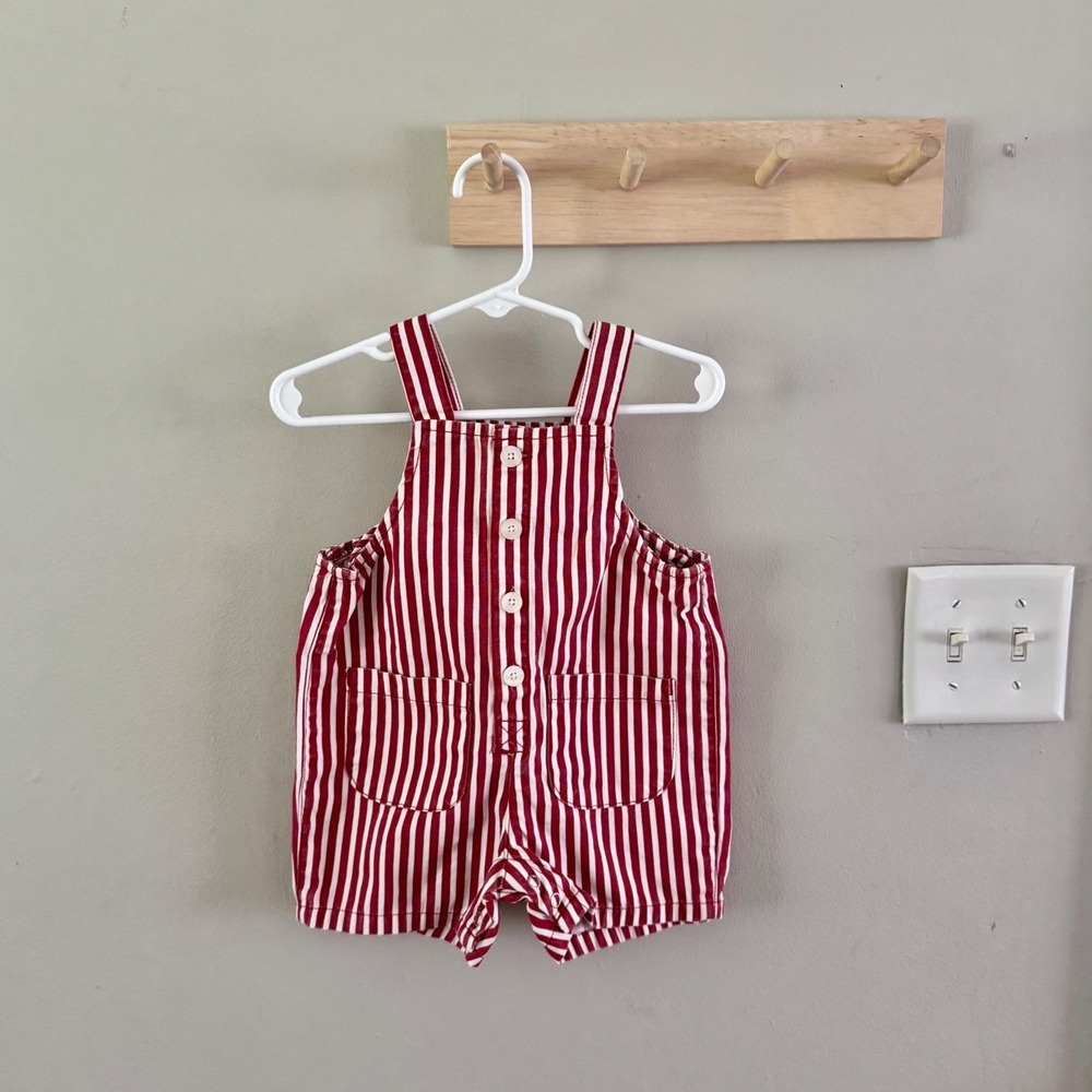 3/6m VTG gap overalls